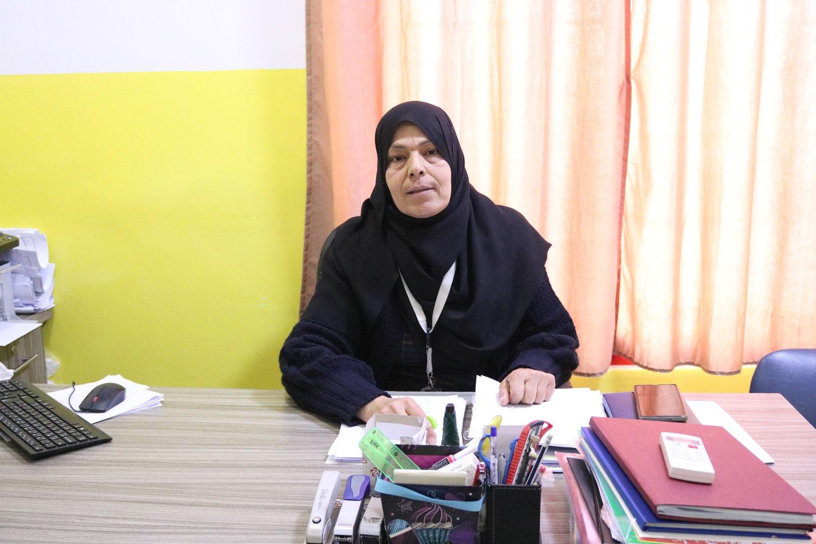 قسم الذكور الثانوي