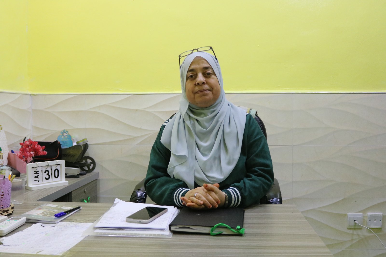 قسم الذكور الاساسي